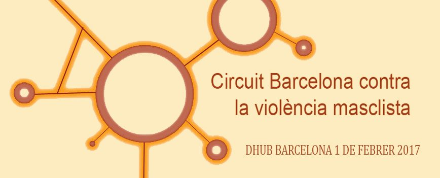 You are currently viewing Presentació de l’avaluació del Circuit Barcelona contra la violència masclista