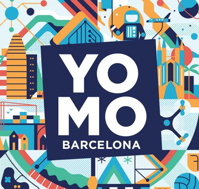 En este momento estás viendo Participación de la ApdCat al Festival YOMO de Barcelona