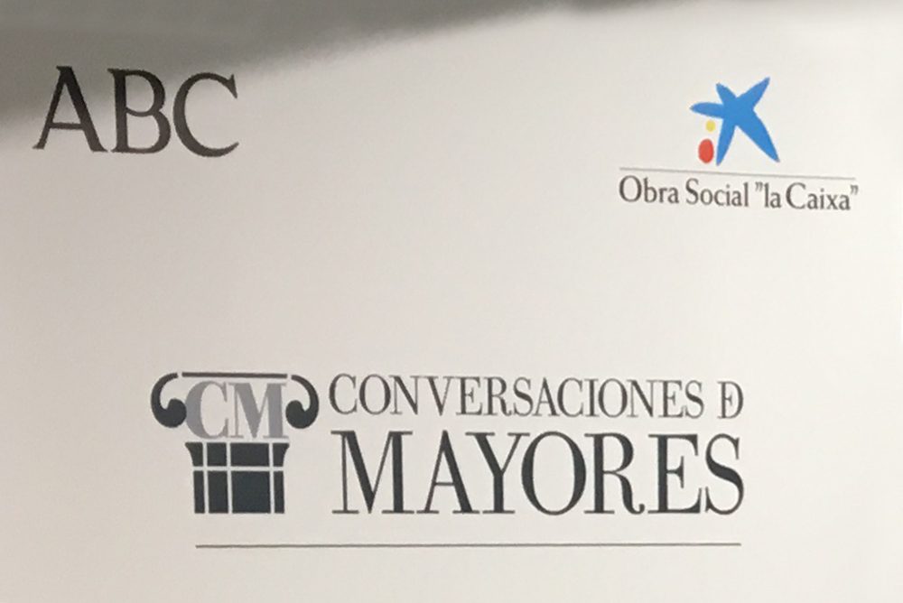 Read more about the article Xerrada/Debat “Conversaciones con Mayores”