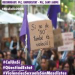 Read more about the article Manifestació feminista 16M