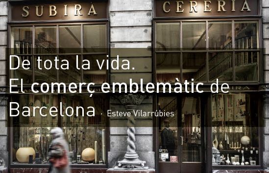 Read more about the article Exposició “De tota la vida. El comerç emblemàtic de Barcelona.”