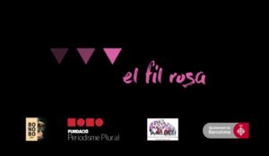 Read more about the article Projecció documental “El Fil Rosa: Memòria dels moviments LGTBI”