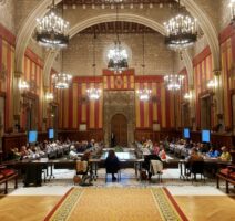 Suport a la secretaria tècnica del Consell de Dones de Barcelona
